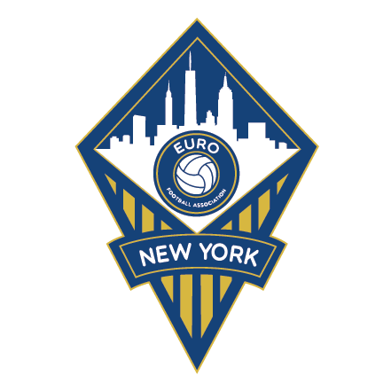 FA Euro New York MLS NEXT adidas 2022-24 Primary Jersey (Navy